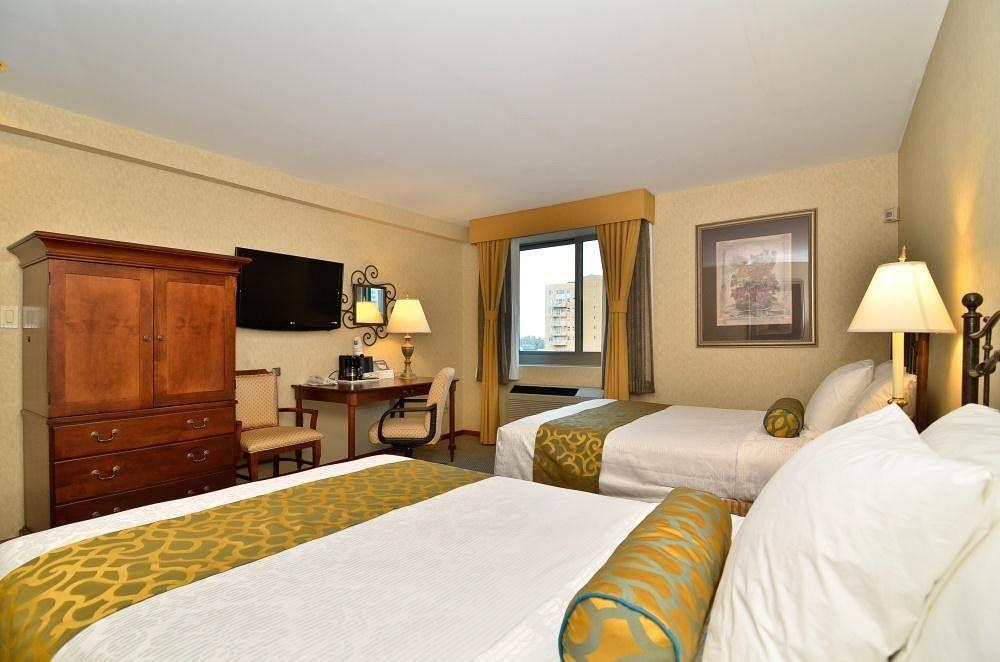 Best Western Queens Court New York Rom bilde