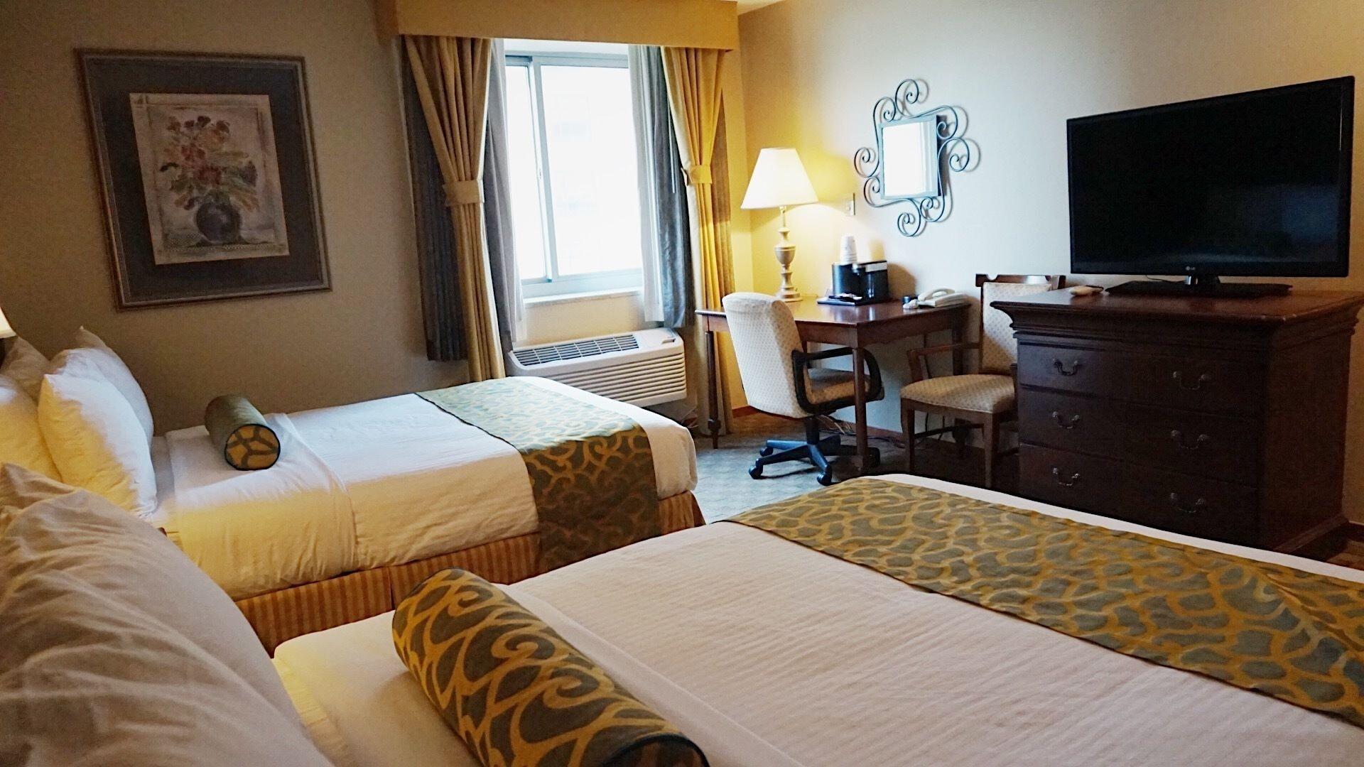 Best Western Queens Court New York Eksteriør bilde