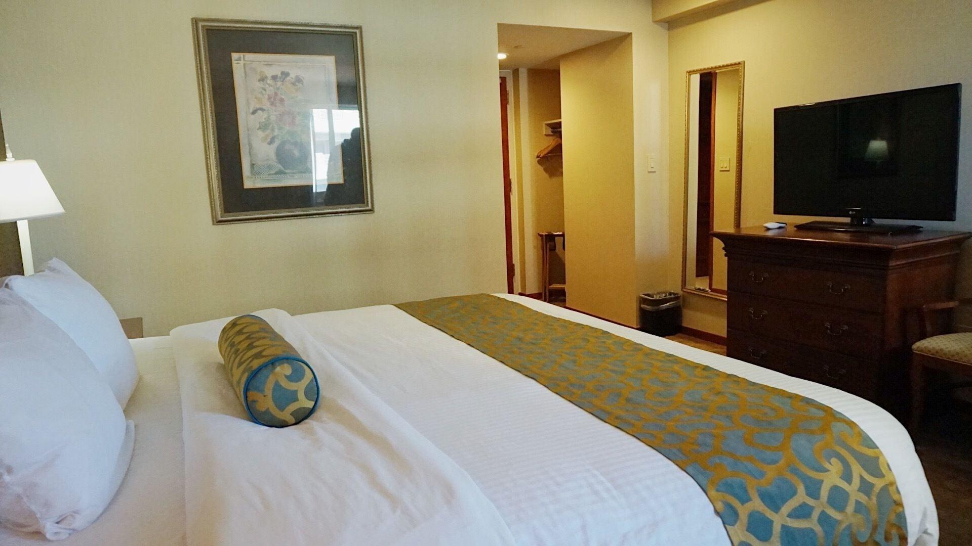 Best Western Queens Court New York Eksteriør bilde