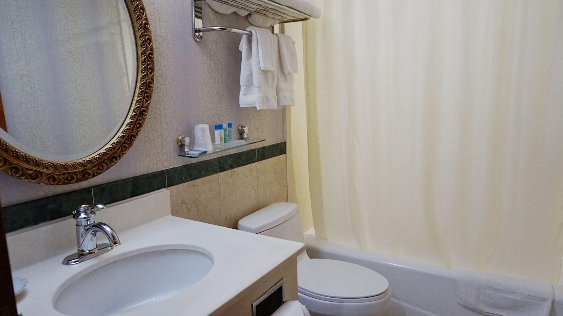 Best Western Queens Court New York Eksteriør bilde