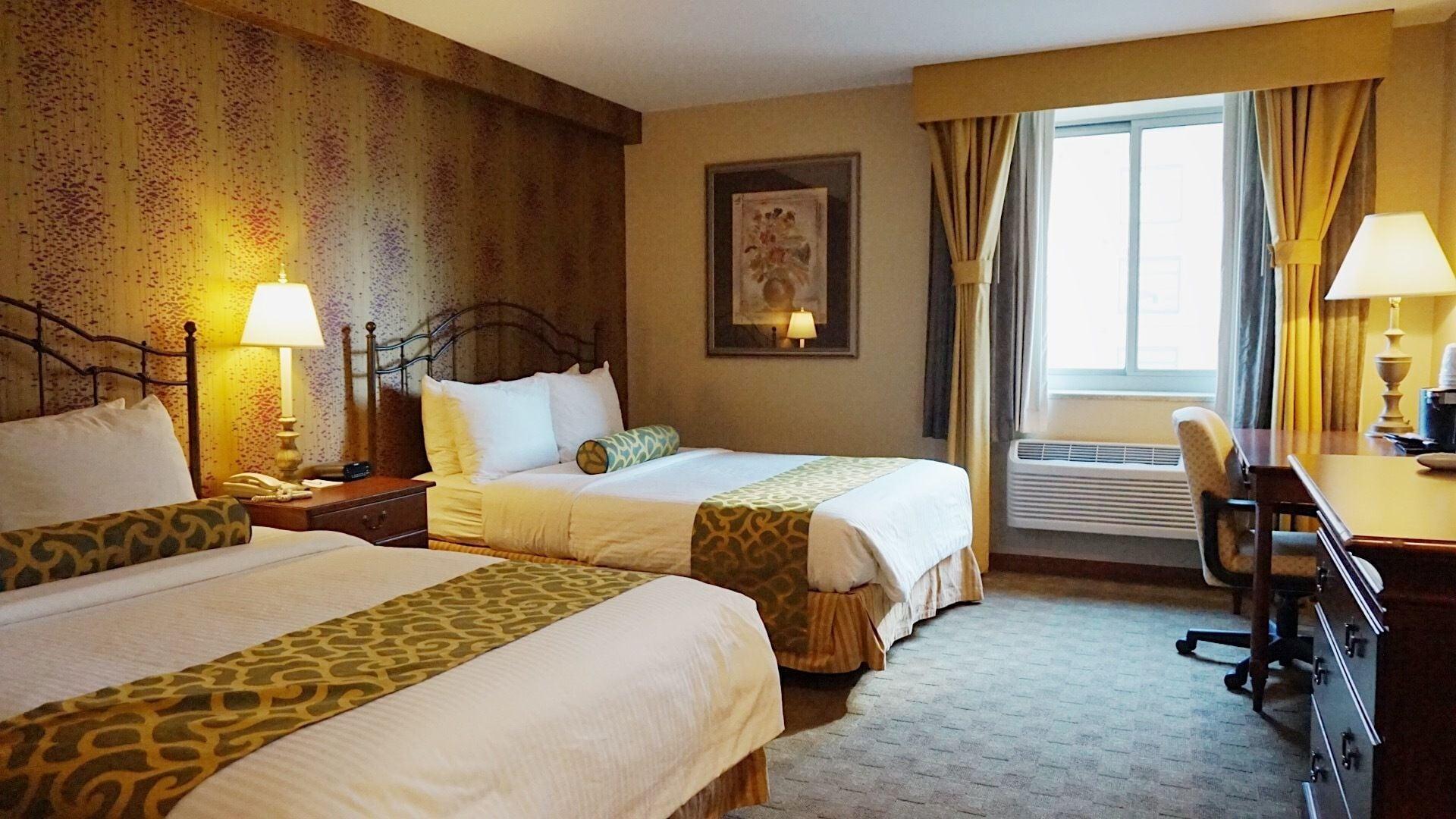 Best Western Queens Court New York Eksteriør bilde