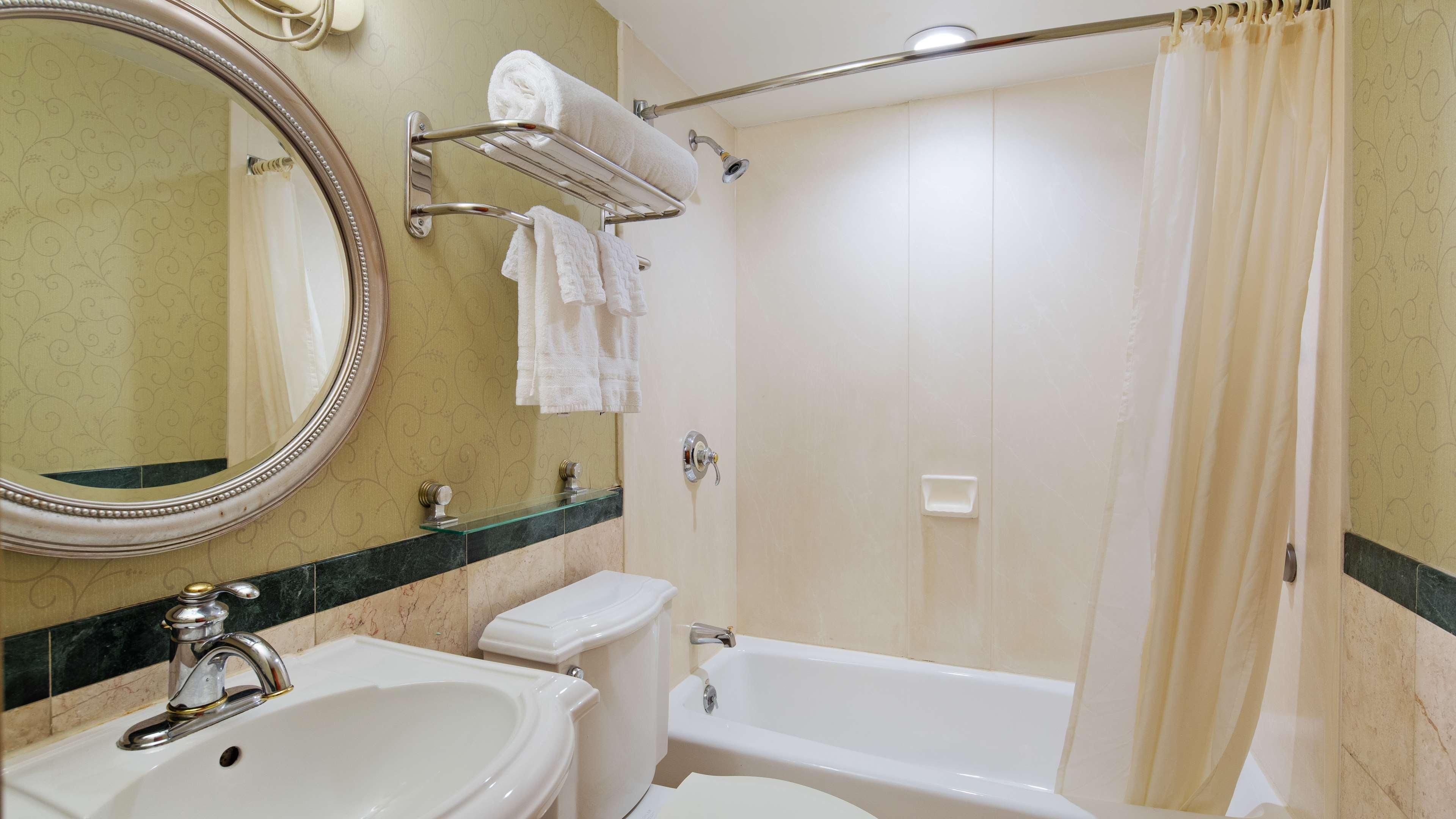 Best Western Queens Court New York Eksteriør bilde