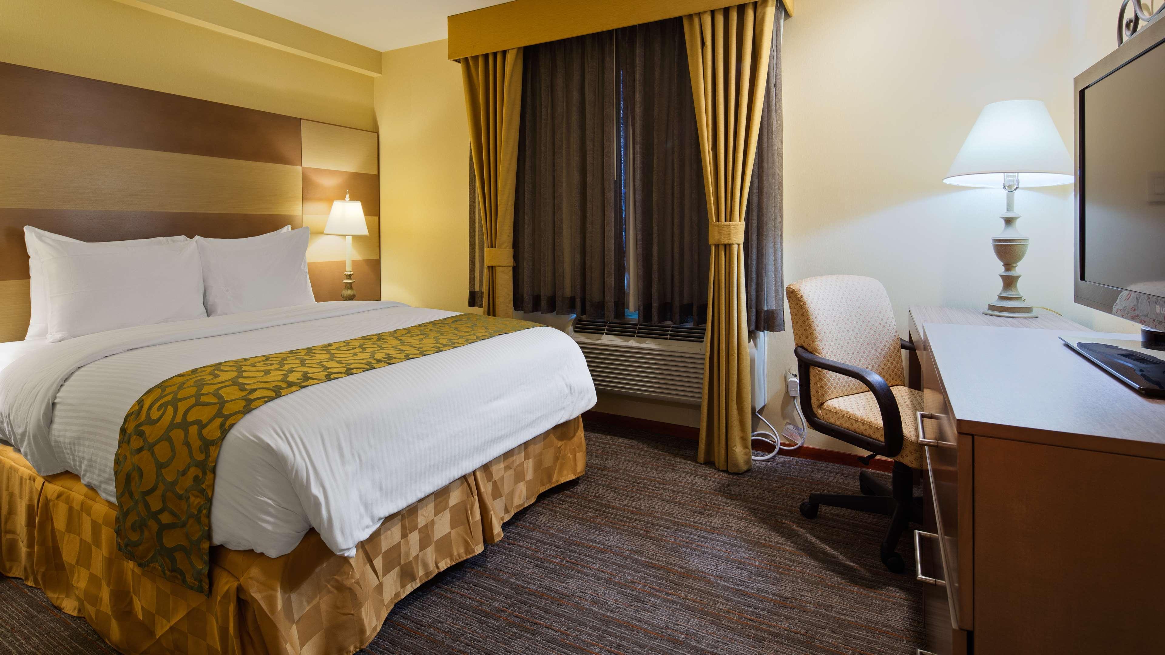 Best Western Queens Court New York Eksteriør bilde