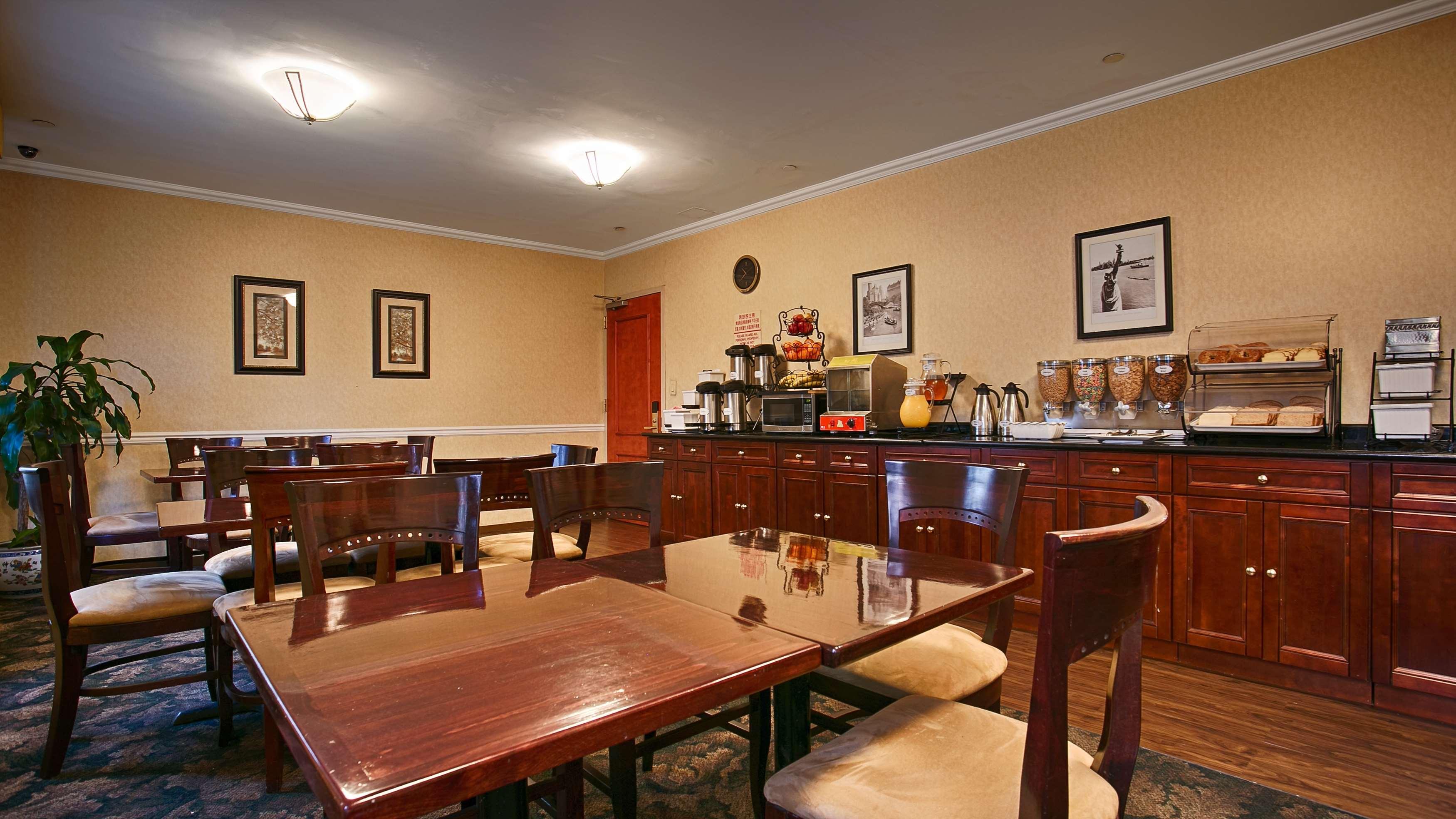 Best Western Queens Court New York Eksteriør bilde