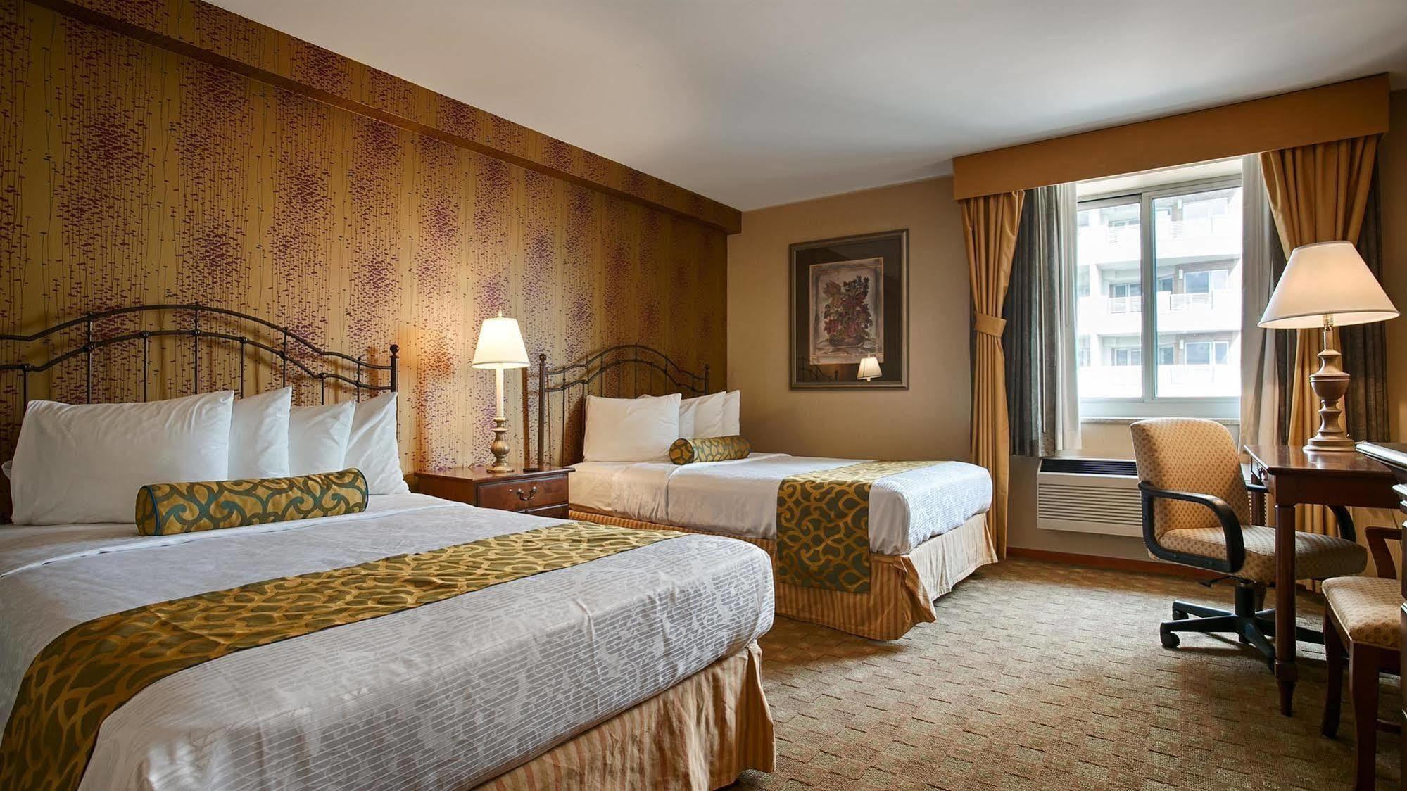Best Western Queens Court New York Eksteriør bilde