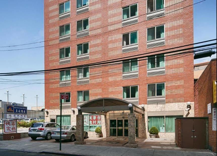 Best Western Queens Court New York Eksteriør bilde