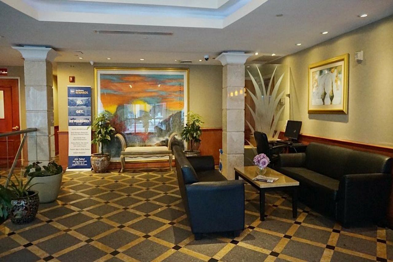 Best Western Queens Court New York Eksteriør bilde