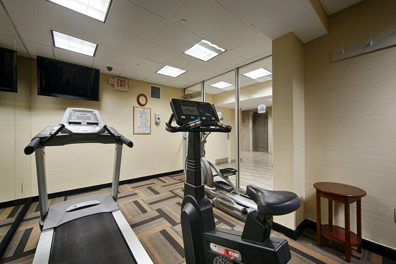 Best Western Queens Court New York Eksteriør bilde