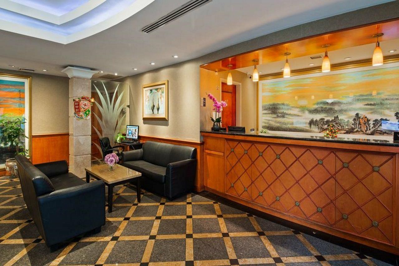 Best Western Queens Court New York Eksteriør bilde